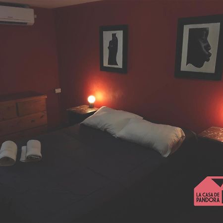 Hostel La Casa De Pandora & Cafe-Bar Rosario Exteriör bild